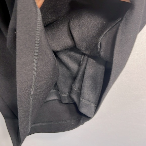 Bailey 44 Black Choker Neck Sheath Cocktail Dress size S NWOT - Picture 6 of 7